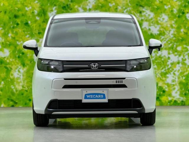 フリード eHEVエアーEX 保証書/純正 9インチ ナビ/ホンダセンシング/両側電動スライドドア/シートヒーター 前席/車線逸脱防止支援システム/パーキングアシスト バックガイド/登録済未使用車 衝突被害軽減システム 禁煙車(45枚目)