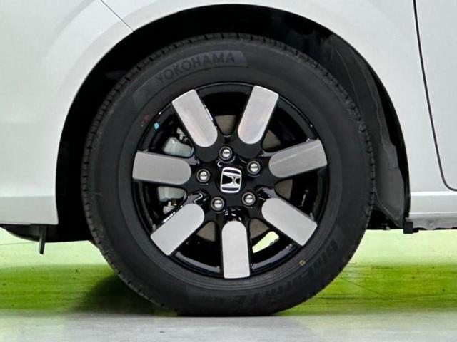 フリード eHEVエアーEX 保証書/純正 9インチ ナビ/ホンダセンシング/両側電動スライドドア/シートヒーター 前席/車線逸脱防止支援システム/パーキングアシスト バックガイド/登録済未使用車 衝突被害軽減システム 禁煙車(55枚目)