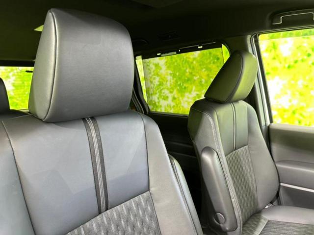 ノア ハイブリッドS-Z 保証書/ディスプレイオーディオ+ナビ8インチ/衝突安全装置/両側電動スライドドア/シートヒーター 前席/車線逸脱防止支援システム/シート ハーフレザー スーパーチャージャー 衝突被害軽減システム(8枚目)