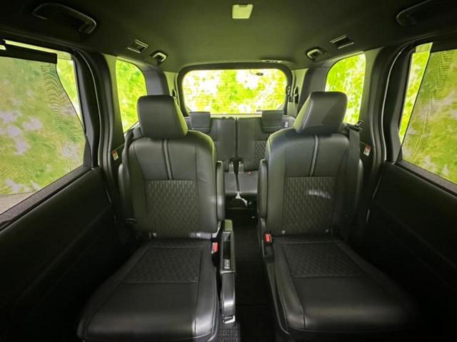 ノア ハイブリッドS-Z 保証書/ディスプレイオーディオ+ナビ8インチ/衝突安全装置/両側電動スライドドア/シートヒーター 前席/車線逸脱防止支援システム/シート ハーフレザー スーパーチャージャー 衝突被害軽減システム(19枚目)