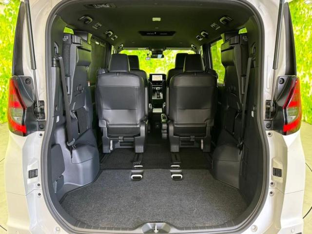 ノア ハイブリッドS-Z 保証書/ディスプレイオーディオ+ナビ8インチ/衝突安全装置/両側電動スライドドア/シートヒーター 前席/車線逸脱防止支援システム/シート ハーフレザー スーパーチャージャー 衝突被害軽減システム(23枚目)