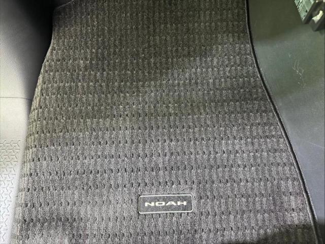 ノア ハイブリッドS-Z 保証書/ディスプレイオーディオ+ナビ8インチ/衝突安全装置/両側電動スライドドア/シートヒーター 前席/車線逸脱防止支援システム/シート ハーフレザー スーパーチャージャー 衝突被害軽減システム(26枚目)