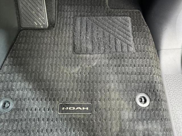 ノア ハイブリッドS-Z 保証書/ディスプレイオーディオ+ナビ8インチ/衝突安全装置/両側電動スライドドア/シートヒーター 前席/車線逸脱防止支援システム/シート ハーフレザー スーパーチャージャー 衝突被害軽減システム(27枚目)