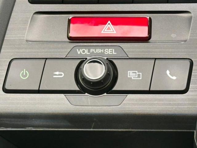 S660 アルファ 純正エアロ/シート ハーフレザー/パーキングアシスト バックガイド/ヘッドランプ LED/USBジャック/ETC/EBD付ABS/横滑り防止装置/クルーズコントロール/バックモニター フルエアロ(11枚目)