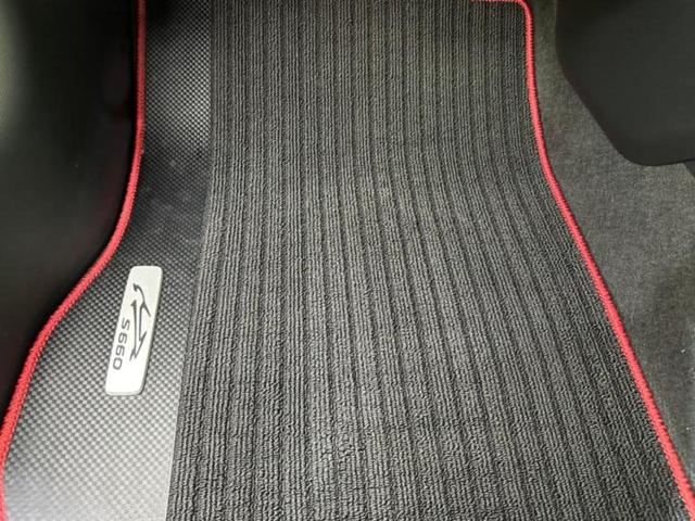 S660 アルファ 純正エアロ/シート ハーフレザー/パーキングアシスト バックガイド/ヘッドランプ LED/USBジャック/ETC/EBD付ABS/横滑り防止装置/クルーズコントロール/バックモニター フルエアロ(22枚目)