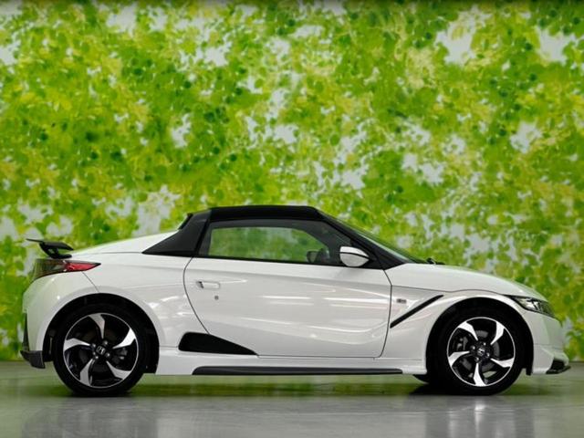 S660 アルファ 純正エアロ/シート ハーフレザー/パーキングアシスト バックガイド/ヘッドランプ LED/USBジャック/ETC/EBD付ABS/横滑り防止装置/クルーズコントロール/バックモニター フルエアロ(34枚目)