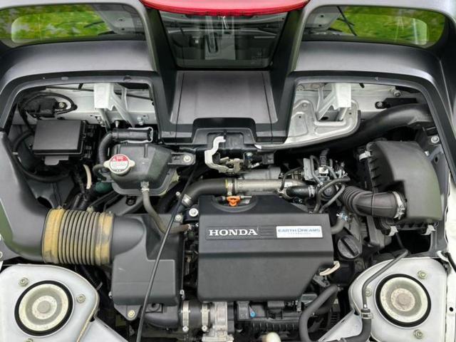 S660 アルファ 純正エアロ/シート ハーフレザー/パーキングアシスト バックガイド/ヘッドランプ LED/USBジャック/ETC/EBD付ABS/横滑り防止装置/クルーズコントロール/バックモニター フルエアロ(43枚目)