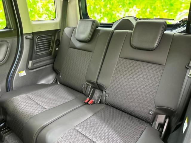 スペーシアカスタム ハイブリッドXSターボ 新品タイヤ/純正 9インチ メモリーナビ/衝突安全装置/両側電動スライドドア/シートヒーター/全方位モニター用カメラ/車線逸脱防止支援システム/シート ハーフレザー 衝突被害軽減システム 全周囲カメラ(6枚目)