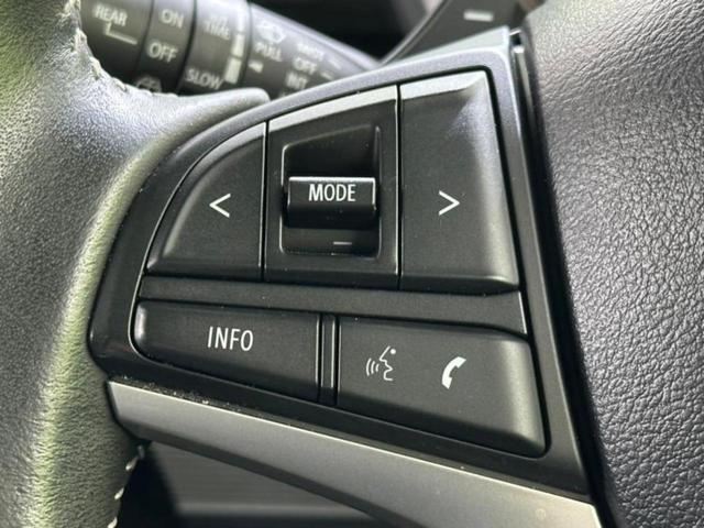 スペーシアカスタム ハイブリッドXSターボ 新品タイヤ/純正 9インチ メモリーナビ/衝突安全装置/両側電動スライドドア/シートヒーター/全方位モニター用カメラ/車線逸脱防止支援システム/シート ハーフレザー 衝突被害軽減システム 全周囲カメラ(17枚目)