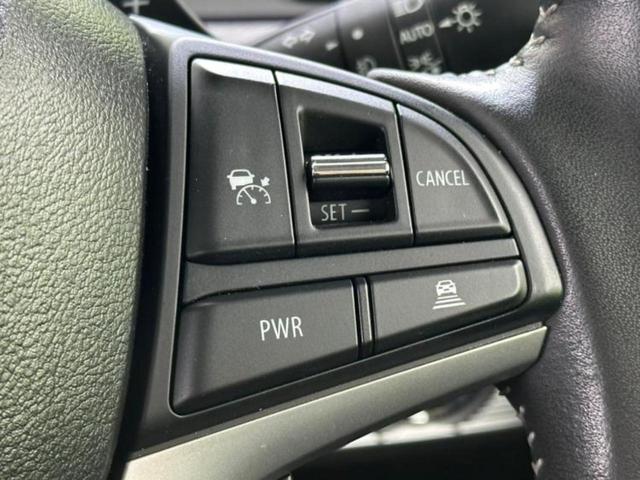 スペーシアカスタム ハイブリッドXSターボ 新品タイヤ/純正 9インチ メモリーナビ/衝突安全装置/両側電動スライドドア/シートヒーター/全方位モニター用カメラ/車線逸脱防止支援システム/シート ハーフレザー 衝突被害軽減システム 全周囲カメラ(18枚目)