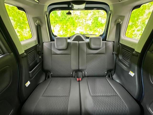 スペーシアカスタム ハイブリッドXSターボ 新品タイヤ/純正 9インチ メモリーナビ/衝突安全装置/両側電動スライドドア/シートヒーター/全方位モニター用カメラ/車線逸脱防止支援システム/シート ハーフレザー 衝突被害軽減システム 全周囲カメラ(19枚目)