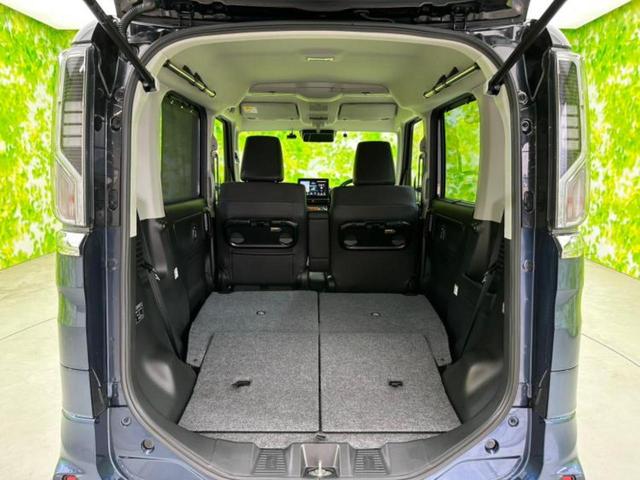 スペーシアカスタム ハイブリッドXSターボ 新品タイヤ/純正 9インチ メモリーナビ/衝突安全装置/両側電動スライドドア/シートヒーター/全方位モニター用カメラ/車線逸脱防止支援システム/シート ハーフレザー 衝突被害軽減システム 全周囲カメラ(23枚目)