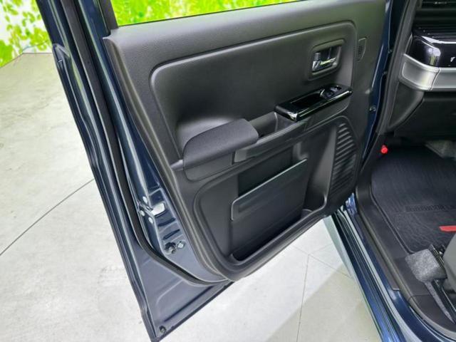 スペーシアカスタム ハイブリッドXSターボ 新品タイヤ/純正 9インチ メモリーナビ/衝突安全装置/両側電動スライドドア/シートヒーター/全方位モニター用カメラ/車線逸脱防止支援システム/シート ハーフレザー 衝突被害軽減システム 全周囲カメラ(25枚目)