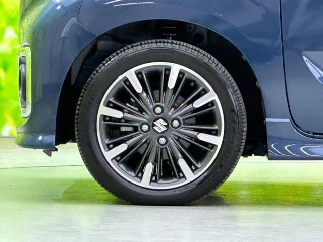 スペーシアカスタム ハイブリッドXSターボ 新品タイヤ/純正 9インチ メモリーナビ/衝突安全装置/両側電動スライドドア/シートヒーター/全方位モニター用カメラ/車線逸脱防止支援システム/シート ハーフレザー 衝突被害軽減システム 全周囲カメラ(62枚目)