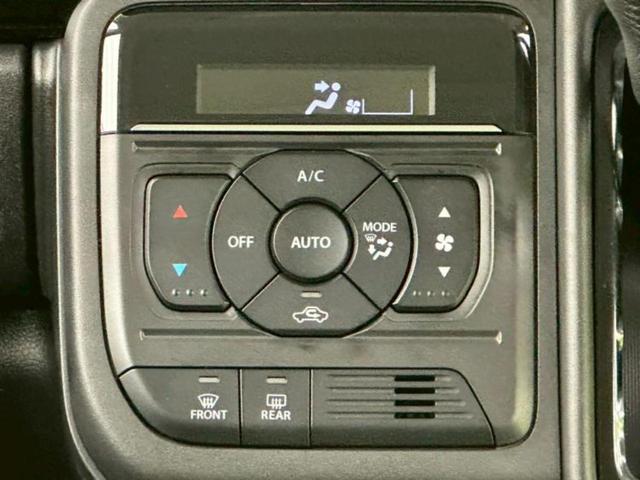 スペーシアカスタム ハイブリッドXSターボ 保証書/純正 9インチ メモリーナビ/セーフティサポート(スズキ)/両側電動スライドドア/シートヒーター 前席/全方位モニター/車線逸脱防止支援システム/シート ハーフレザー ターボ 全周囲カメラ(13枚目)