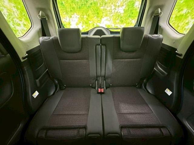 スペーシアカスタム ハイブリッドXSターボ 保証書/純正 9インチ メモリーナビ/セーフティサポート(スズキ)/両側電動スライドドア/シートヒーター 前席/全方位モニター/車線逸脱防止支援システム/シート ハーフレザー ターボ 全周囲カメラ(19枚目)