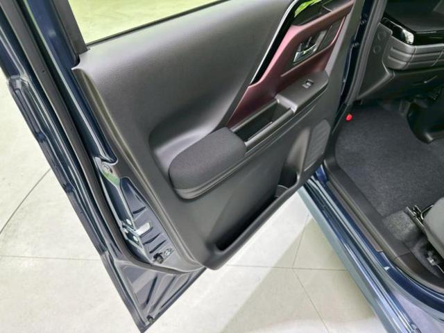 スペーシアカスタム ハイブリッドXSターボ 保証書/純正 9インチ メモリーナビ/セーフティサポート(スズキ)/両側電動スライドドア/シートヒーター 前席/全方位モニター/車線逸脱防止支援システム/シート ハーフレザー ターボ 全周囲カメラ(25枚目)