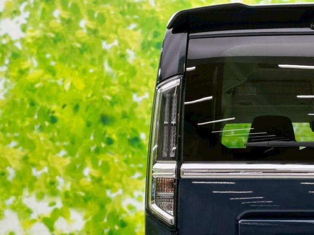 スペーシアカスタム ハイブリッドXSターボ 保証書/純正 9インチ メモリーナビ/セーフティサポート(スズキ)/両側電動スライドドア/シートヒーター 前席/全方位モニター/車線逸脱防止支援システム/シート ハーフレザー ターボ 全周囲カメラ(59枚目)