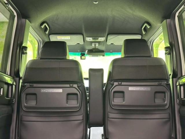 Ｎ－ＢＯＸカスタム Ｌ・ターボスタイルプラスブラック　新品タイヤ／保証書／純正　９インチ　ＳＤナビ／衝突安全装置／両側電動スライドドア／シートヒーター／車線逸脱防止支援システム／シート　ハーフレザー／ヘッドランプ　ＬＥＤ／ＥＴＣ／ＥＢＤ付ＡＢＳ　記録簿（21枚目）