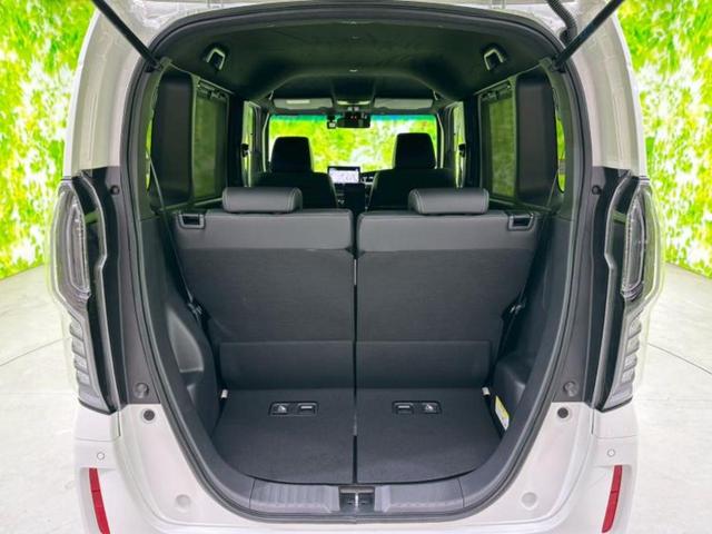 Ｎ－ＢＯＸカスタム Ｌ・ターボスタイルプラスブラック　新品タイヤ／保証書／純正　９インチ　ＳＤナビ／衝突安全装置／両側電動スライドドア／シートヒーター／車線逸脱防止支援システム／シート　ハーフレザー／ヘッドランプ　ＬＥＤ／ＥＴＣ／ＥＢＤ付ＡＢＳ　記録簿（22枚目）