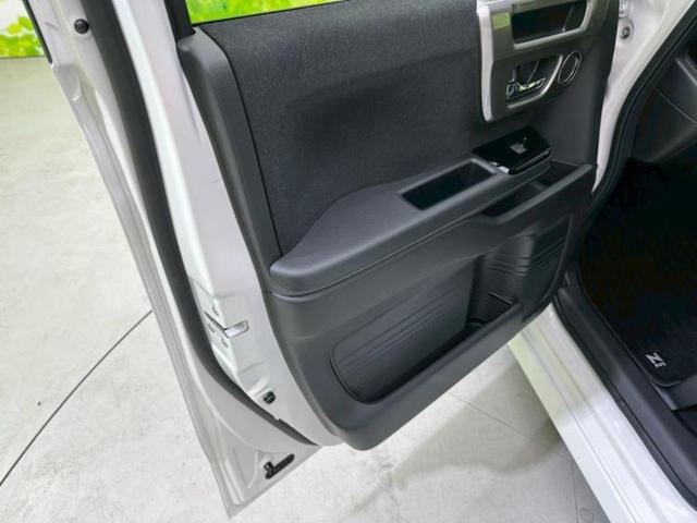 Ｎ－ＢＯＸカスタム Ｌ・ターボスタイルプラスブラック　新品タイヤ／保証書／純正　９インチ　ＳＤナビ／衝突安全装置／両側電動スライドドア／シートヒーター／車線逸脱防止支援システム／シート　ハーフレザー／ヘッドランプ　ＬＥＤ／ＥＴＣ／ＥＢＤ付ＡＢＳ　記録簿（24枚目）