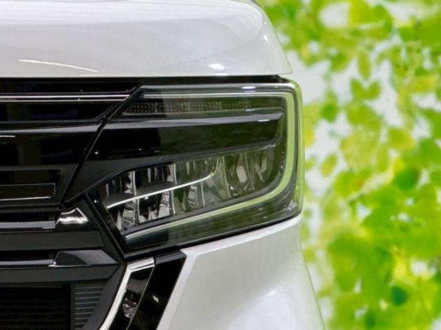 Ｎ－ＢＯＸカスタム Ｌ・ターボスタイルプラスブラック　新品タイヤ／保証書／純正　９インチ　ＳＤナビ／衝突安全装置／両側電動スライドドア／シートヒーター／車線逸脱防止支援システム／シート　ハーフレザー／ヘッドランプ　ＬＥＤ／ＥＴＣ／ＥＢＤ付ＡＢＳ　記録簿（54枚目）