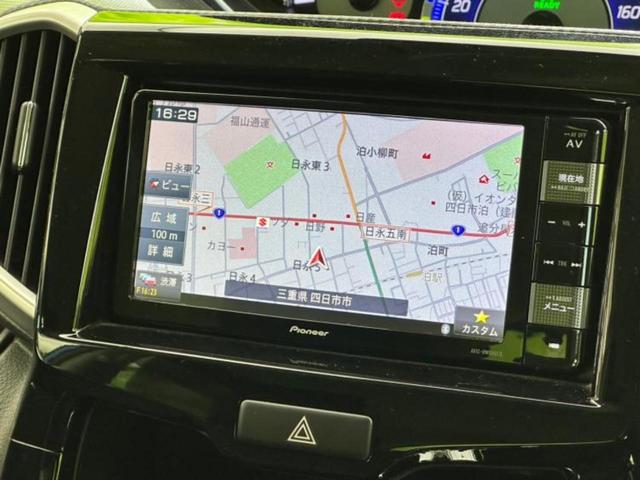 ソリオバンディット バンディットハイブリッドＳＶ　新品タイヤ／保証書／社外　ＳＤナビ／両側電動スライドドア／シートヒーター／ヘッドランプ　ＬＥＤ／ＥＴＣ／ＥＢＤ付ＡＢＳ／横滑り防止装置／アイドリングストップ／フルセグＴＶ／エアバッグ　運転席（9枚目）