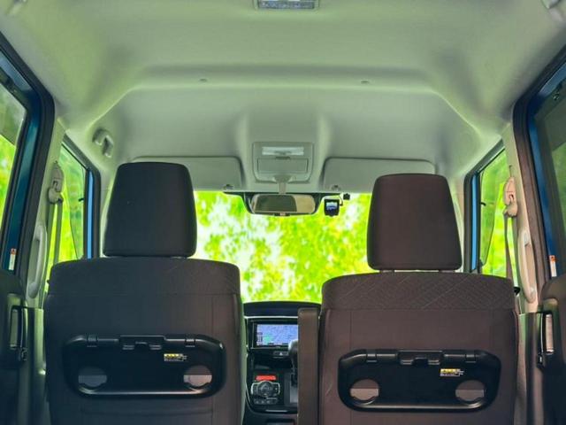 ソリオバンディット バンディットハイブリッドＳＶ　新品タイヤ／保証書／社外　ＳＤナビ／両側電動スライドドア／シートヒーター／ヘッドランプ　ＬＥＤ／ＥＴＣ／ＥＢＤ付ＡＢＳ／横滑り防止装置／アイドリングストップ／フルセグＴＶ／エアバッグ　運転席（21枚目）