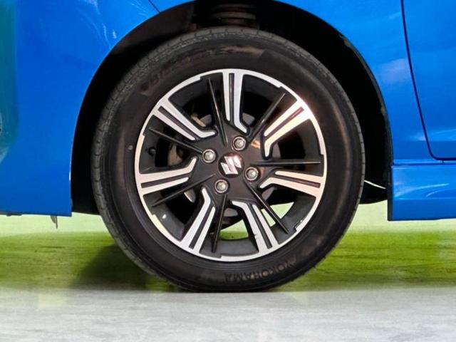 ソリオバンディット バンディットハイブリッドＳＶ　新品タイヤ／保証書／社外　ＳＤナビ／両側電動スライドドア／シートヒーター／ヘッドランプ　ＬＥＤ／ＥＴＣ／ＥＢＤ付ＡＢＳ／横滑り防止装置／アイドリングストップ／フルセグＴＶ／エアバッグ　運転席（56枚目）