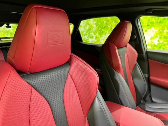 ＮＸ ＮＸ３５０ｈ　Ｆスポーツ　サンルーフ／保証書／純正　ＳＤナビ／デジタルインナーミラー／衝突安全装置／シートヒーター／全方位モニター／車線逸脱防止支援システム／シート　フルレザー／パーキングアシスト　バックガイド　革シート（8枚目）