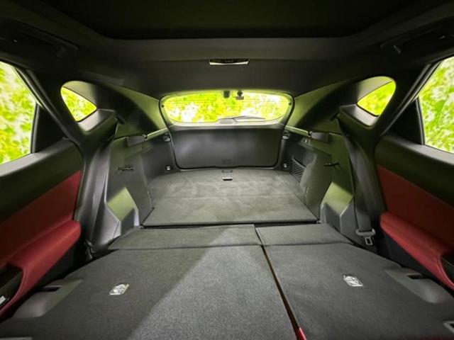 ＮＸ ＮＸ３５０ｈ　Ｆスポーツ　サンルーフ／保証書／純正　ＳＤナビ／デジタルインナーミラー／衝突安全装置／シートヒーター／全方位モニター／車線逸脱防止支援システム／シート　フルレザー／パーキングアシスト　バックガイド　革シート（20枚目）