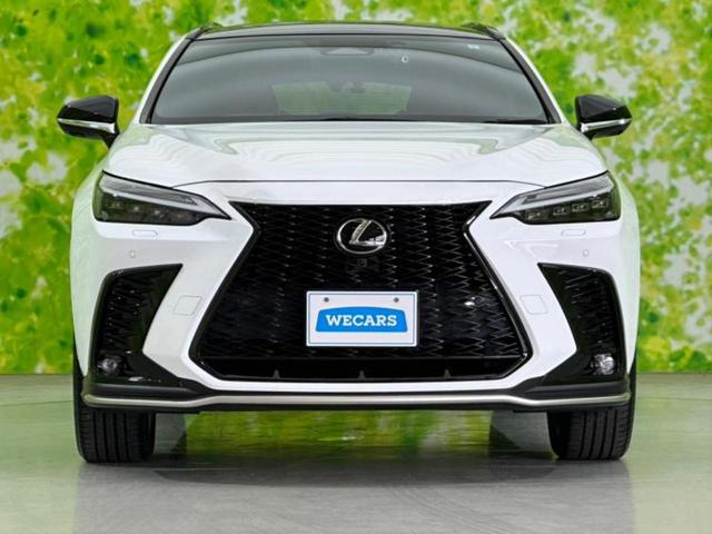 ＮＸ ＮＸ３５０ｈ　Ｆスポーツ　サンルーフ／保証書／純正　ＳＤナビ／デジタルインナーミラー／衝突安全装置／シートヒーター／全方位モニター／車線逸脱防止支援システム／シート　フルレザー／パーキングアシスト　バックガイド　革シート（57枚目）