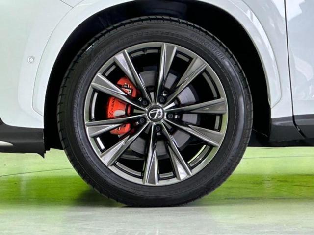 ＮＸ ＮＸ３５０ｈ　Ｆスポーツ　サンルーフ／保証書／純正　ＳＤナビ／デジタルインナーミラー／衝突安全装置／シートヒーター／全方位モニター／車線逸脱防止支援システム／シート　フルレザー／パーキングアシスト　バックガイド　革シート（67枚目）