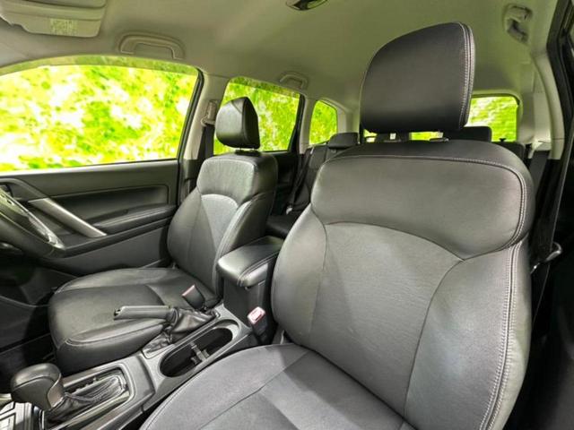 フォレスター ４ＷＤ２．０ｉ－Ｓアイサイト　社外　ＳＤナビ／衝突安全装置／シートヒーター／車線逸脱防止支援システム／シート　合皮／パーキングアシスト　バックガイド／電動バックドア／ドライブレコーダー　純正／Ｂｌｕｅｔｏｏｔｈ接続　バックカメラ（5枚目）