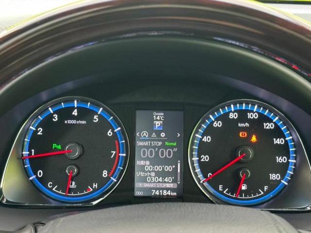 ハリアー プレミアムアドバンスドパッケージ サンルーフ/保証書/純正 SDナビ/衝突安全装置/車線逸脱防止支援システム/シート ハーフレザー/電動バックドア/ヘッドランプ LED/ETC/EBD付ABS/横滑り防止装置/アイドリングストップ(14枚目)