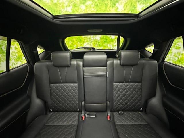 ハリアー プレミアムアドバンスドパッケージ サンルーフ/保証書/純正 SDナビ/衝突安全装置/車線逸脱防止支援システム/シート ハーフレザー/電動バックドア/ヘッドランプ LED/ETC/EBD付ABS/横滑り防止装置/アイドリングストップ(19枚目)