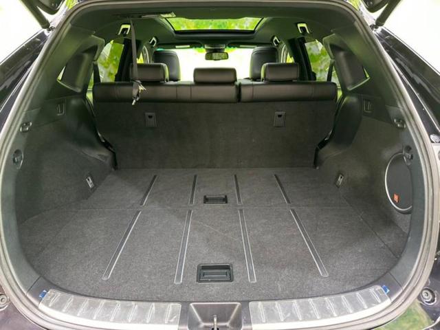 ハリアー プレミアムアドバンスドパッケージ サンルーフ/保証書/純正 SDナビ/衝突安全装置/車線逸脱防止支援システム/シート ハーフレザー/電動バックドア/ヘッドランプ LED/ETC/EBD付ABS/横滑り防止装置/アイドリングストップ(21枚目)