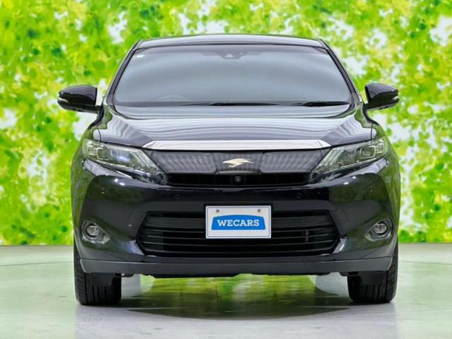 ハリアー プレミアムアドバンスドパッケージ サンルーフ/保証書/純正 SDナビ/衝突安全装置/車線逸脱防止支援システム/シート ハーフレザー/電動バックドア/ヘッドランプ LED/ETC/EBD付ABS/横滑り防止装置/アイドリングストップ(43枚目)