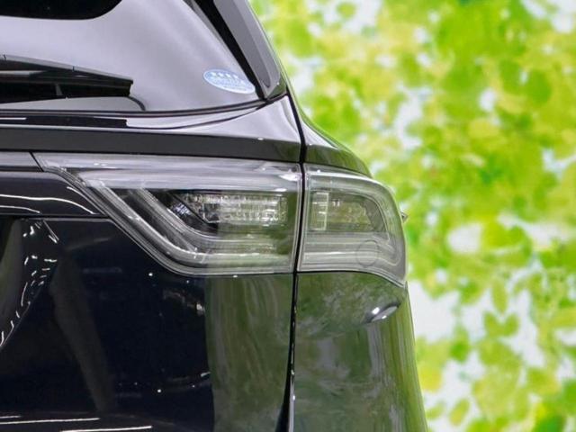 ハリアー プレミアムアドバンスドパッケージ サンルーフ/保証書/純正 SDナビ/衝突安全装置/車線逸脱防止支援システム/シート ハーフレザー/電動バックドア/ヘッドランプ LED/ETC/EBD付ABS/横滑り防止装置/アイドリングストップ(50枚目)