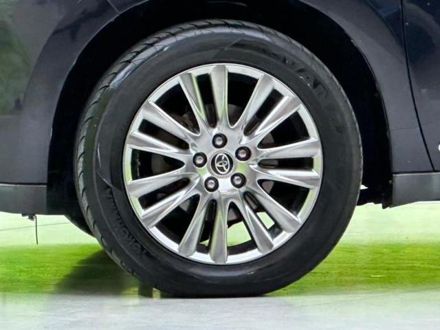 ハリアー プレミアムアドバンスドパッケージ サンルーフ/保証書/純正 SDナビ/衝突安全装置/車線逸脱防止支援システム/シート ハーフレザー/電動バックドア/ヘッドランプ LED/ETC/EBD付ABS/横滑り防止装置/アイドリングストップ(53枚目)