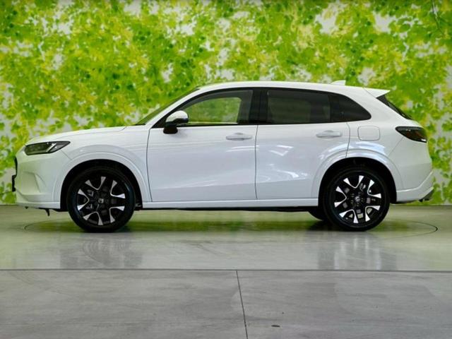 ZR-V eHEV Z BOSE/保証書/ディスプレイオーディオ+ナビ/衝突安全装置/シートヒーター/全方位モニター/車線逸脱防止支援システム/シート 合皮/パーキングアシスト バックガイド/電動バックドア 全周囲カメラ(2枚目)