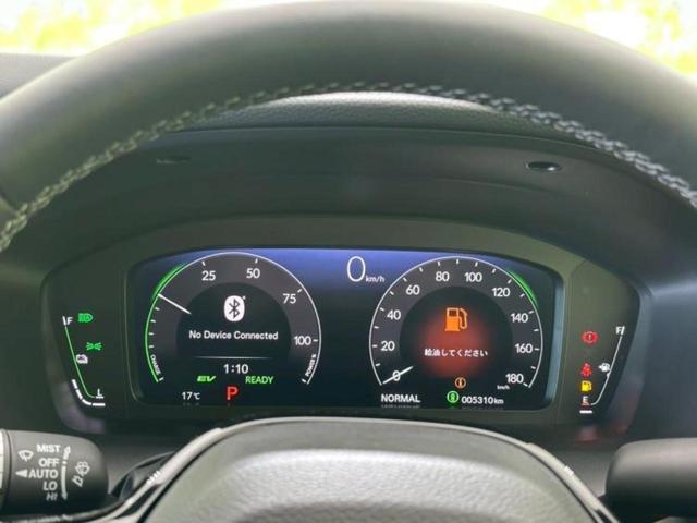 ZR-V eHEV Z BOSE/保証書/ディスプレイオーディオ+ナビ/衝突安全装置/シートヒーター/全方位モニター/車線逸脱防止支援システム/シート 合皮/パーキングアシスト バックガイド/電動バックドア 全周囲カメラ(13枚目)