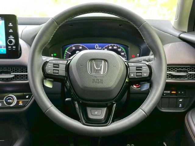 ZR-V eHEV Z BOSE/保証書/ディスプレイオーディオ+ナビ/衝突安全装置/シートヒーター/全方位モニター/車線逸脱防止支援システム/シート 合皮/パーキングアシスト バックガイド/電動バックドア 全周囲カメラ(33枚目)