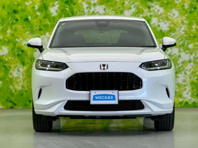 ZR-V eHEV Z BOSE/保証書/ディスプレイオーディオ+ナビ/衝突安全装置/シートヒーター/全方位モニター/車線逸脱防止支援システム/シート 合皮/パーキングアシスト バックガイド/電動バックドア 全周囲カメラ(55枚目)