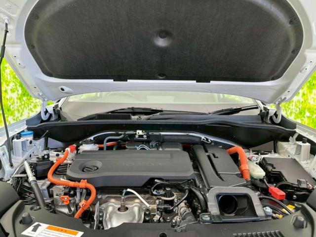 ZR-V eHEV Z BOSE/保証書/ディスプレイオーディオ+ナビ/衝突安全装置/シートヒーター/全方位モニター/車線逸脱防止支援システム/シート 合皮/パーキングアシスト バックガイド/電動バックドア 全周囲カメラ(63枚目)