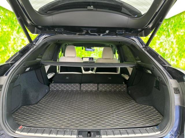 ＲＸ ４ＷＤ　ＲＸ４５０ｈ　Ｆスポーツ　新品タイヤ／サンルーフ／純正　ＳＤナビ／衝突安全装置／シートヒーター／車線逸脱防止支援システム／シート　フルレザー／電動バックドア／ヘッドランプ　ＬＥＤ／ＥＴＣ／ＥＢＤ付ＡＢＳ／横滑り防止装置　４ＷＤ（8枚目）