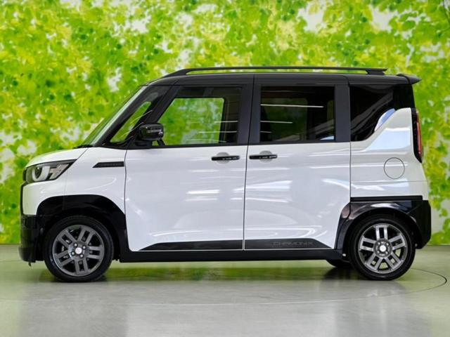 デリカミニ Tプレミアム 新品タイヤ/保証書/ディスプレイオーディオ9インチ/デジタルインナーミラー/衝突安全装置/両側電動スライドドア/シートヒーター/全方位モニター/車線逸脱防止支援システム/シート ハーフレザー ETC(2枚目)