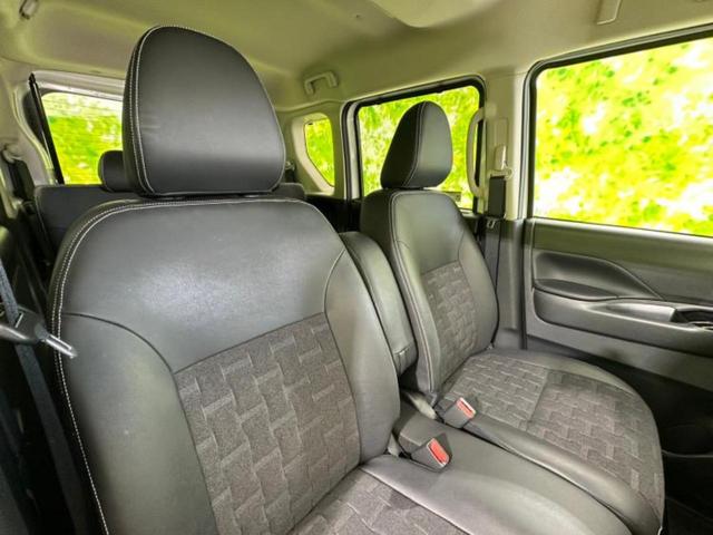 デリカミニ Tプレミアム 新品タイヤ/保証書/ディスプレイオーディオ9インチ/デジタルインナーミラー/衝突安全装置/両側電動スライドドア/シートヒーター/全方位モニター/車線逸脱防止支援システム/シート ハーフレザー ETC(8枚目)