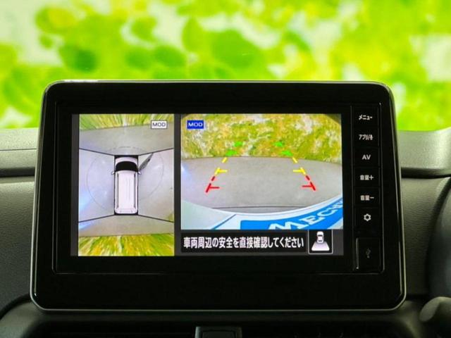 デリカミニ Tプレミアム 新品タイヤ/保証書/ディスプレイオーディオ9インチ/デジタルインナーミラー/衝突安全装置/両側電動スライドドア/シートヒーター/全方位モニター/車線逸脱防止支援システム/シート ハーフレザー ETC(10枚目)