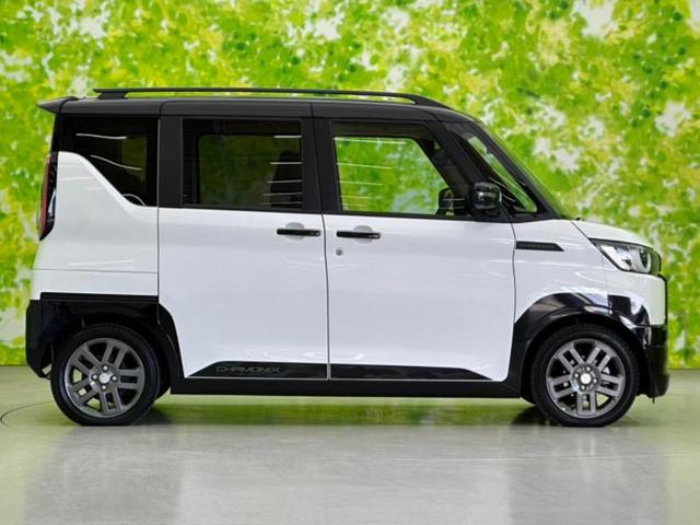 デリカミニ Tプレミアム 新品タイヤ/保証書/ディスプレイオーディオ9インチ/デジタルインナーミラー/衝突安全装置/両側電動スライドドア/シートヒーター/全方位モニター/車線逸脱防止支援システム/シート ハーフレザー ETC(47枚目)